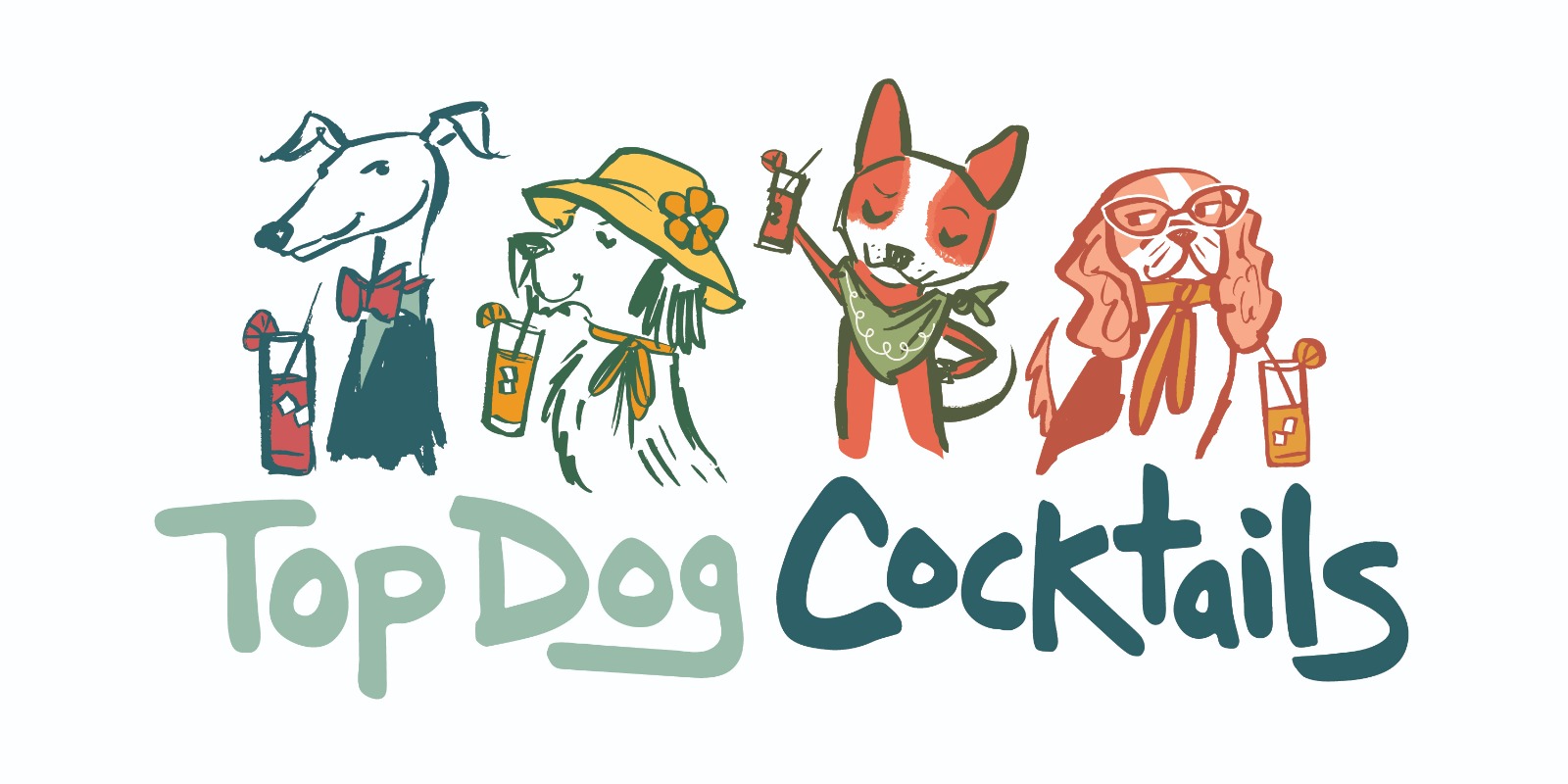 Top Dog Cocktails logo